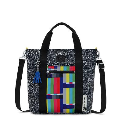 Bolsas De Deporte Kipling Done That Multicolor | Ki1167S