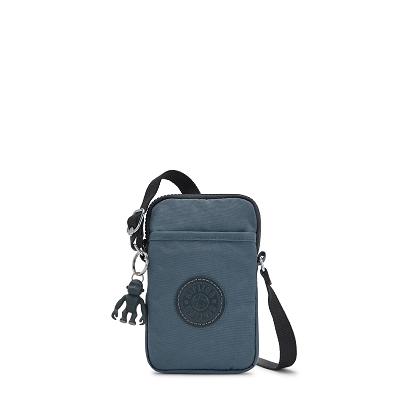 Bolsas De Deporte Kipling Tally Azul Marino Gris | Ki1444G