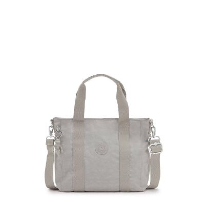 Bolsos Bandolera Kipling Asseni Mini Gris | Ki1879Y