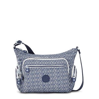 Bolsos Bandolera Kipling Gabbie Small Azul Marino | Ki2130A