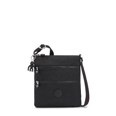 Bolsos Bandolera Kipling Keiko Negras | Ki1247R