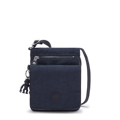 Bolsos Bandolera Kipling New Eldorado Azules | Ki1801F