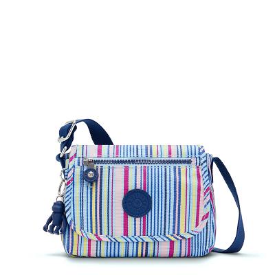 Bolsos Bandolera Kipling Sabian Multicolor | Ki1232S