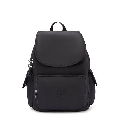 Mochilas Kipling City Pack Negras | Ki1357O