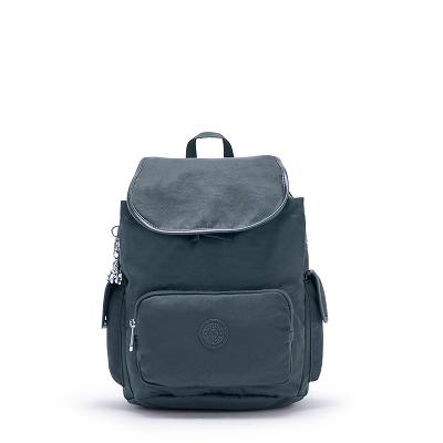 Mochilas Kipling City Pack Small Azules | Ki1477S