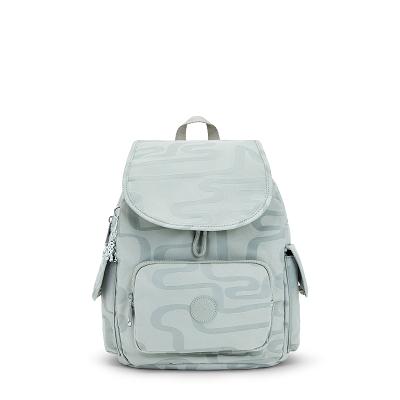 Mochilas Kipling City Pack Small Azules | Ki1513F