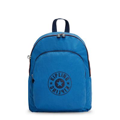 Mochilas Kipling Curtis Medium Azules | Ki1655G