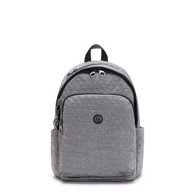 Mochilas Kipling Delia Gris | Ki1761Q