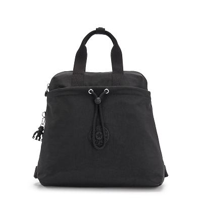 Mochilas Kipling Goyo Medium Negras | Ki1898F