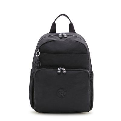 Mochilas Kipling Maisie Negras | Ki2004G