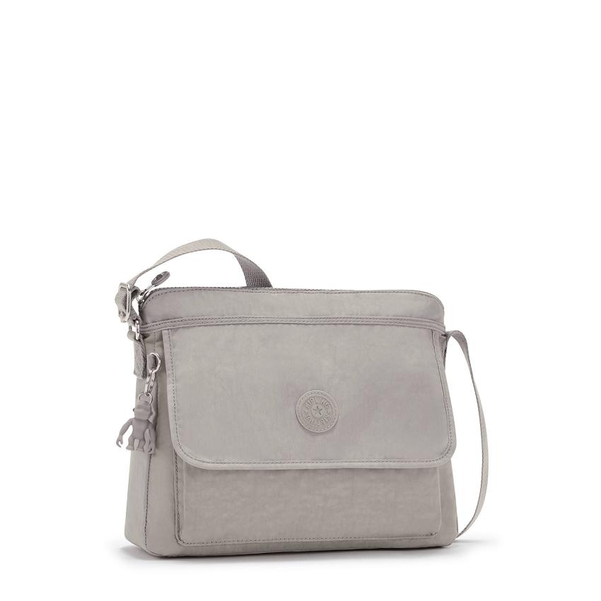 Bolsos Bandolera Kipling Aisling Gris | Ki1373F