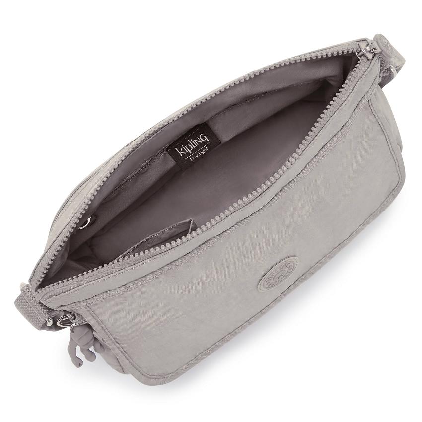 Bolsos Bandolera Kipling Aisling Gris | Ki1373F