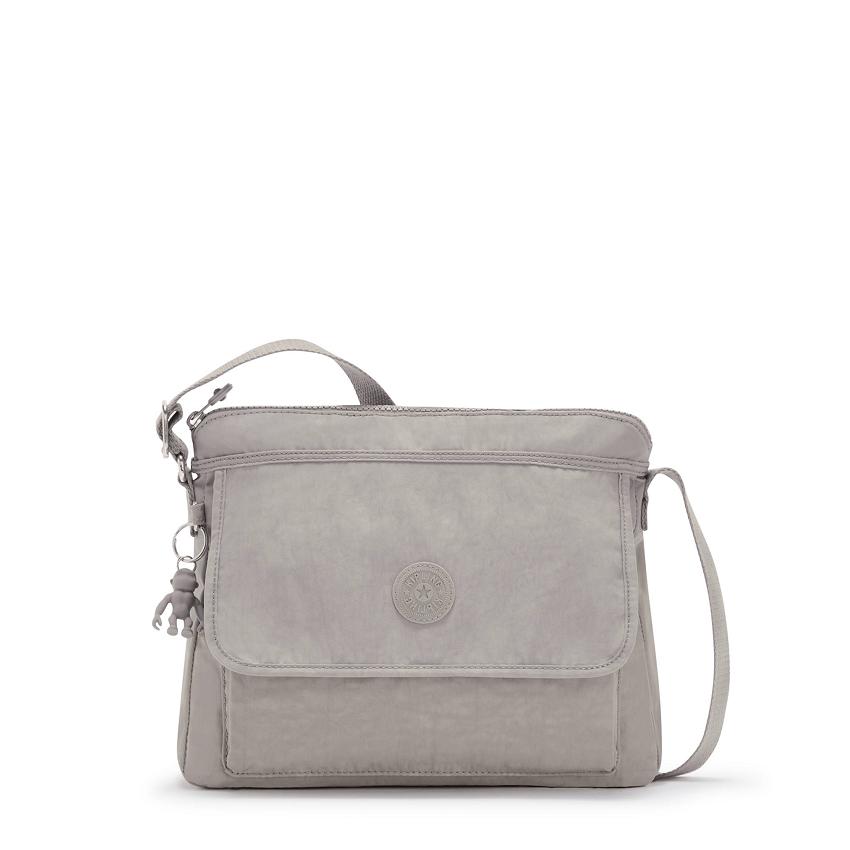 Bolsos Bandolera Kipling Aisling Gris | Ki1373F