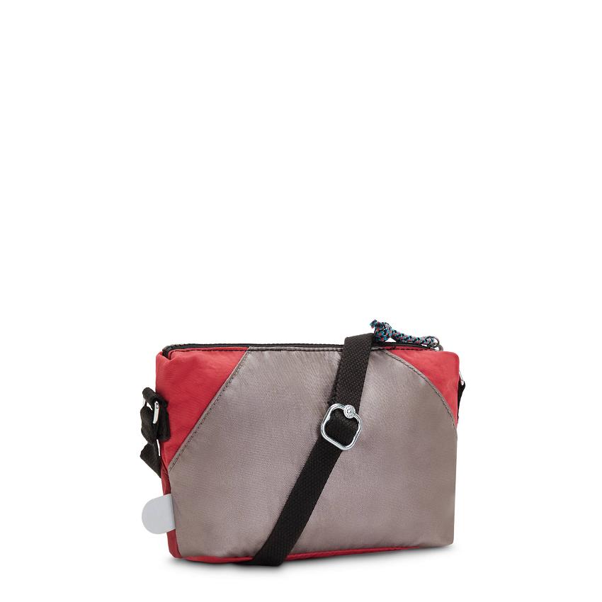 Bolsos Bandolera Kipling Art Extra Small Rojas Coral Beige | Ki1663J