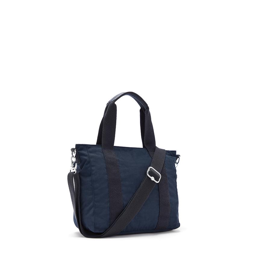 Bolsos Bandolera Kipling Asseni Mini Azules | Ki1866Q