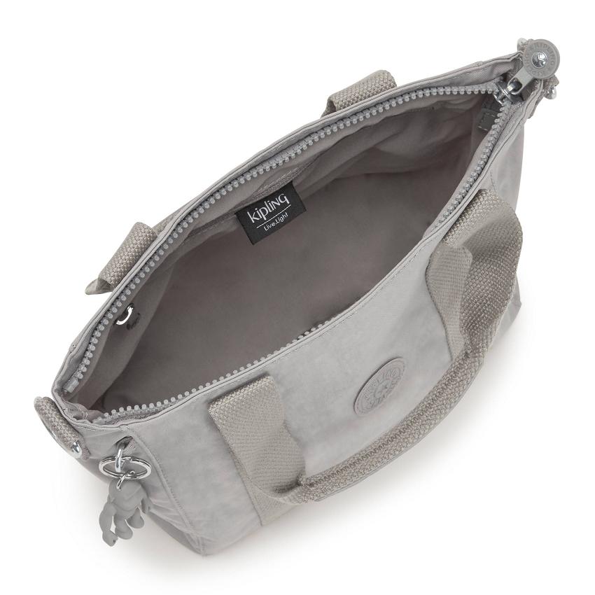 Bolsos Bandolera Kipling Asseni Mini Gris | Ki1879Y