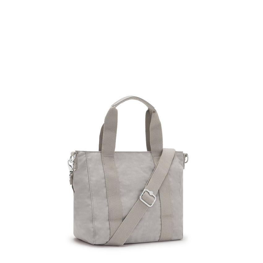 Bolsos Bandolera Kipling Asseni Mini Gris | Ki1879Y