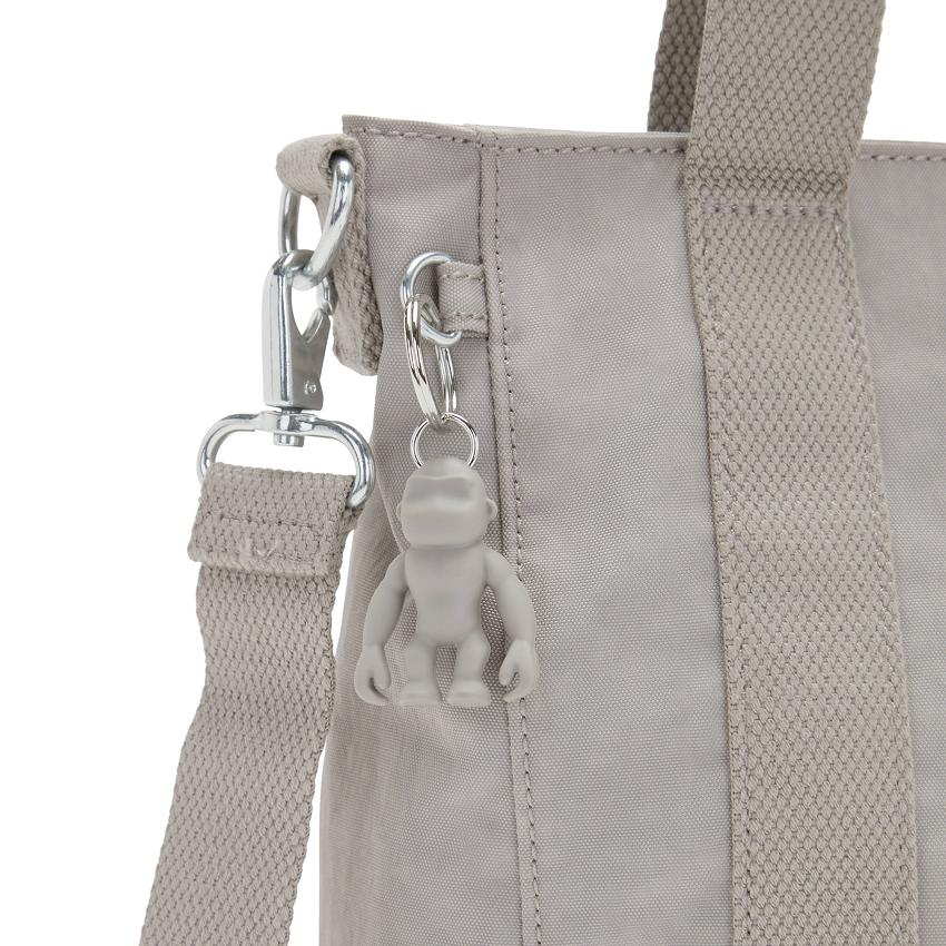 Bolsos Bandolera Kipling Asseni Mini Gris | Ki1879Y