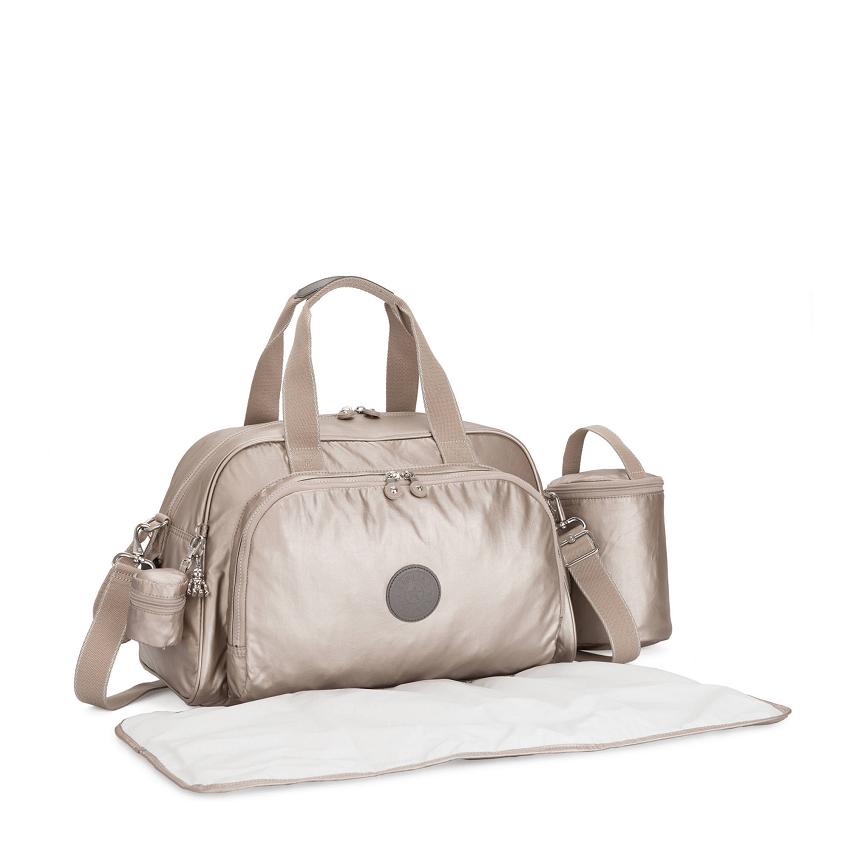 Bolsos Bandolera Kipling Camama Metal | Ki2021I