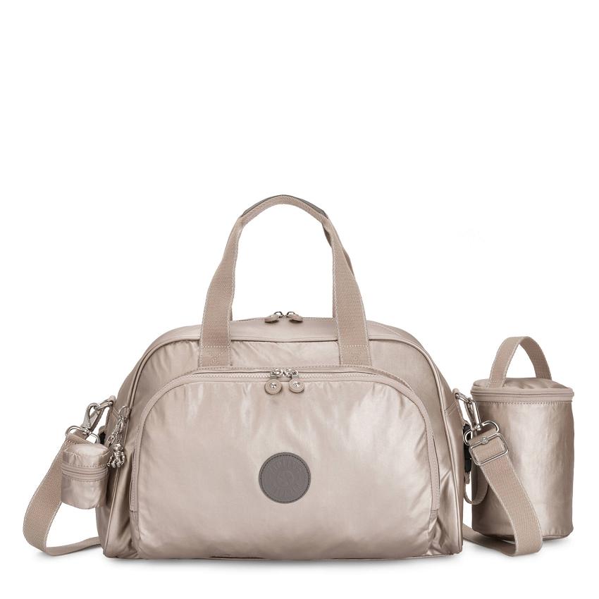 Bolsos Bandolera Kipling Camama Metal | Ki2021I