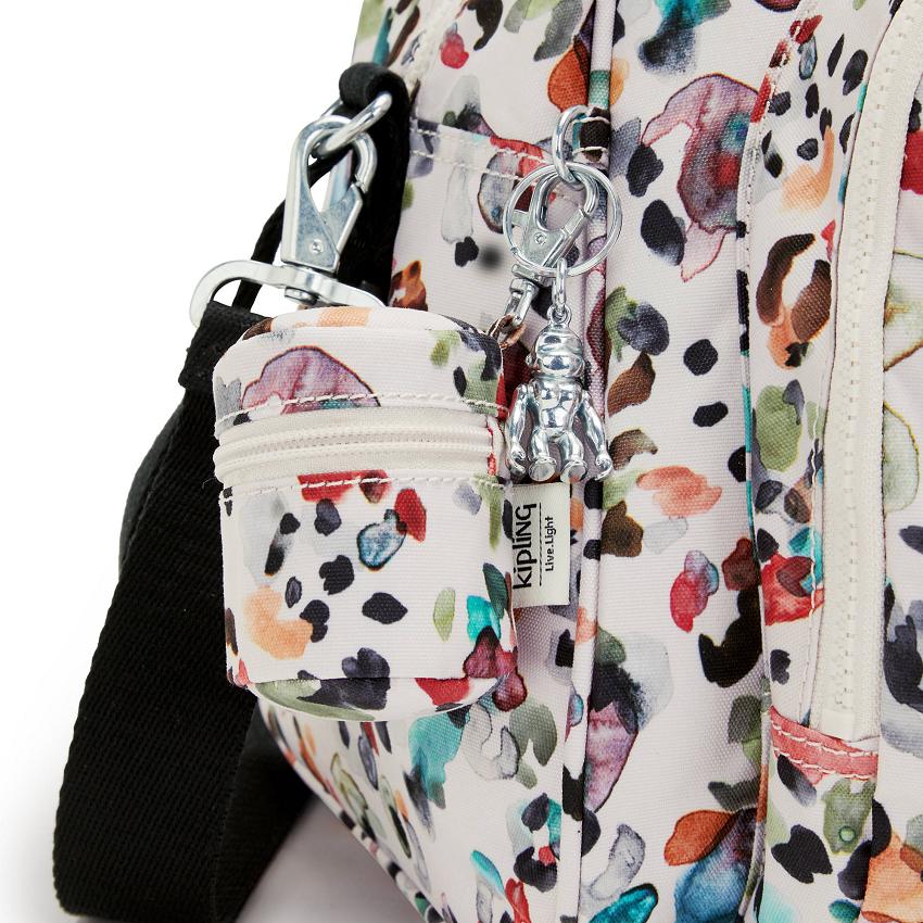 Bolsos Bandolera Kipling Camama Multicolor | Ki2008F