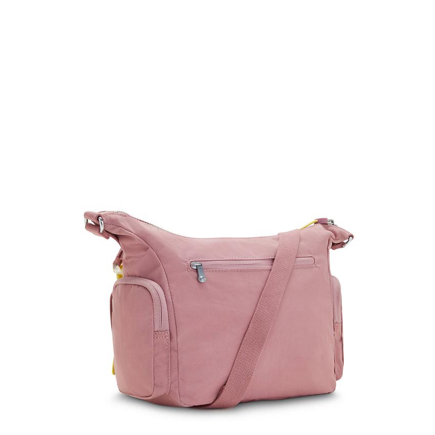 Bolsos Bandolera Kipling Gabbie Small Lavanda | Ki2184G