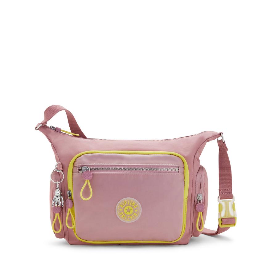 Bolsos Bandolera Kipling Gabbie Small Lavanda | Ki2184G