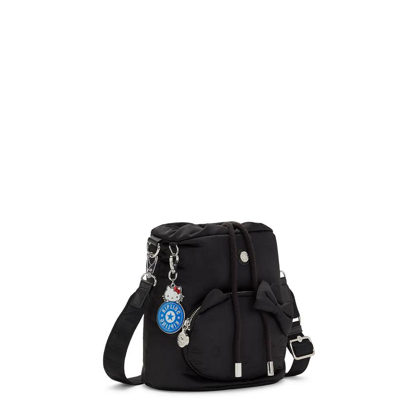 Bolsos Bandolera Kipling Kyla Negras | Ki1416F