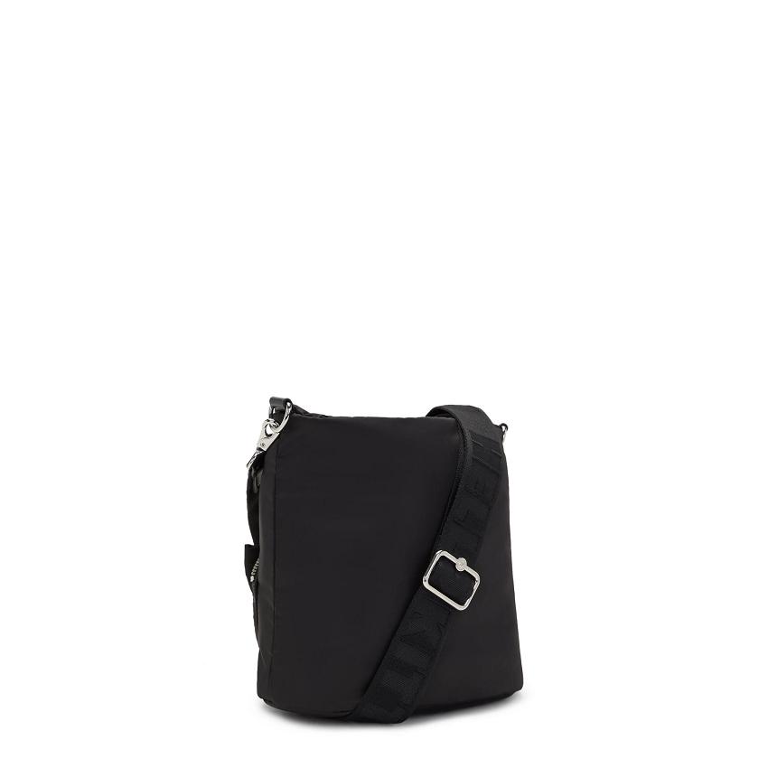 Bolsos Bandolera Kipling Kyla Negras | Ki1416F