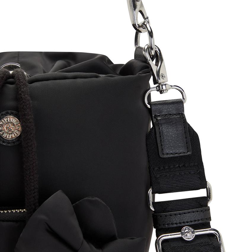 Bolsos Bandolera Kipling Kyla Negras | Ki1416F