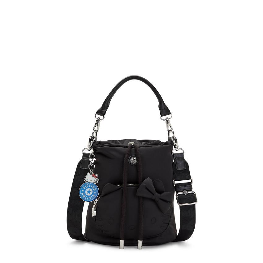 Bolsos Bandolera Kipling Kyla Negras | Ki1416F