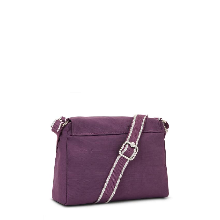 Bolsos Bandolera Kipling Tamia Moradas | Ki1651Q