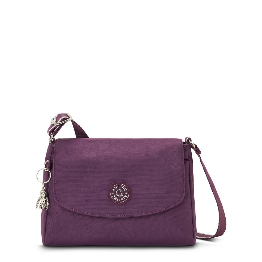 Bolsos Bandolera Kipling Tamia Moradas | Ki1651Q