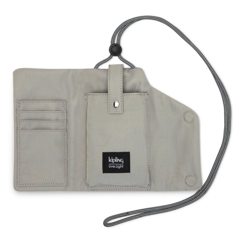 Bolsos Bandolera Kipling Willis Gris | Ki1705U