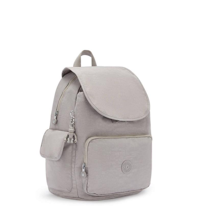 Mochilas Kipling City Pack Gris | Ki1369O