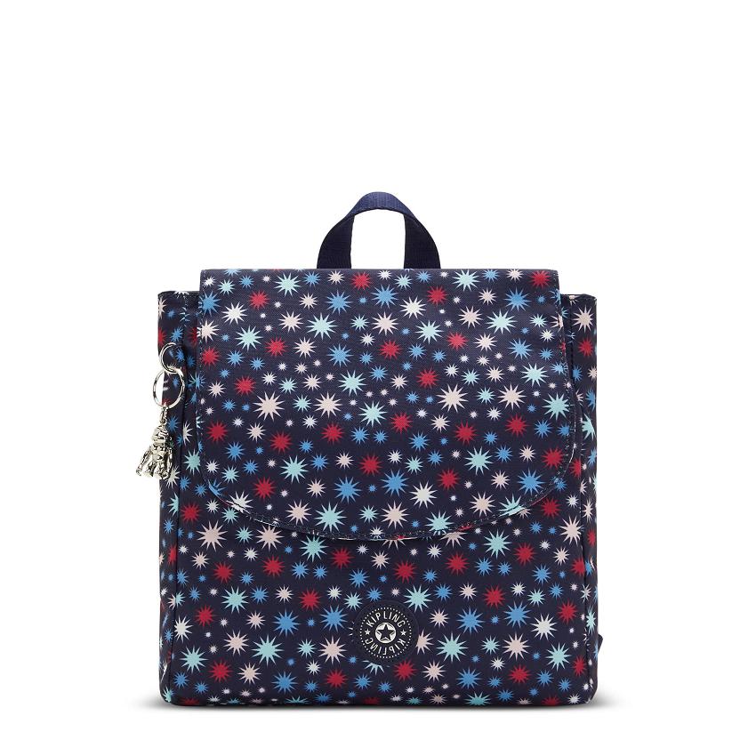 Mochilas Kipling Dannie Multicolor | Ki1709S