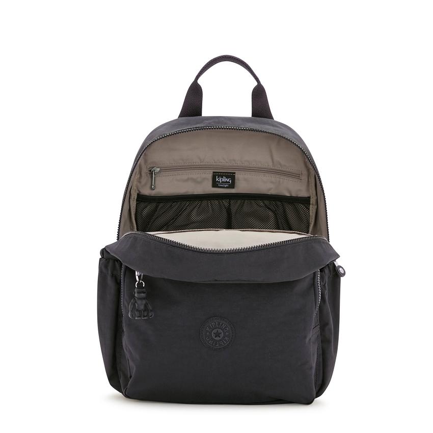 Mochilas Kipling Maisie Negras | Ki2004G