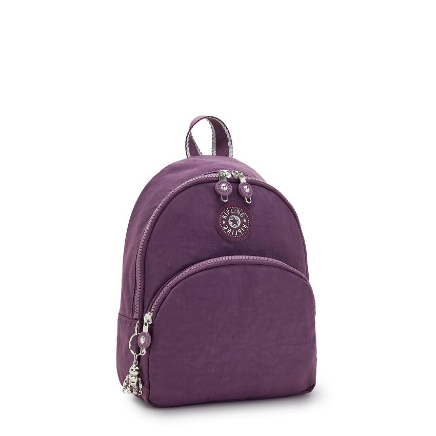 Mochilas Kipling Paola Moradas | Ki2013J