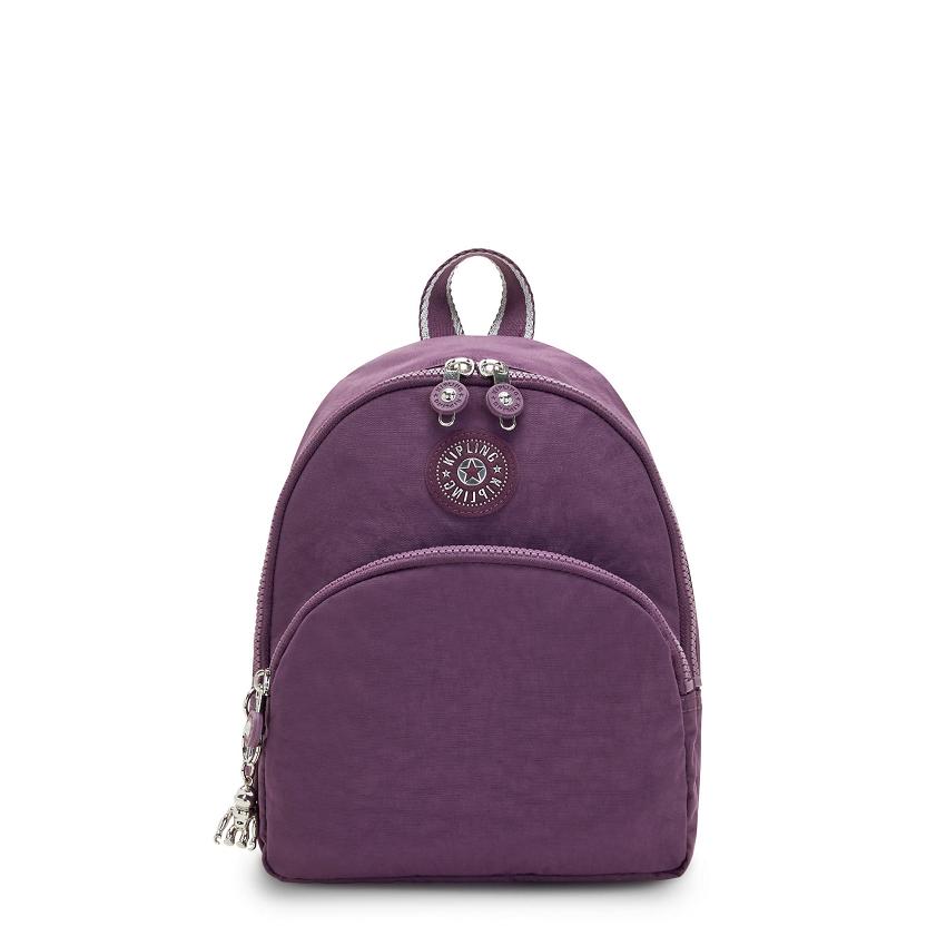 Mochilas Kipling Paola Moradas | Ki2013J