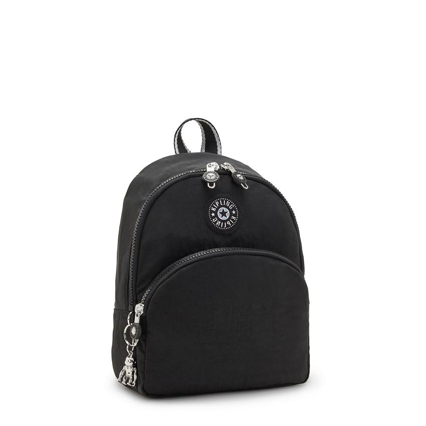 Mochilas Kipling Paola Negras | Ki2040G