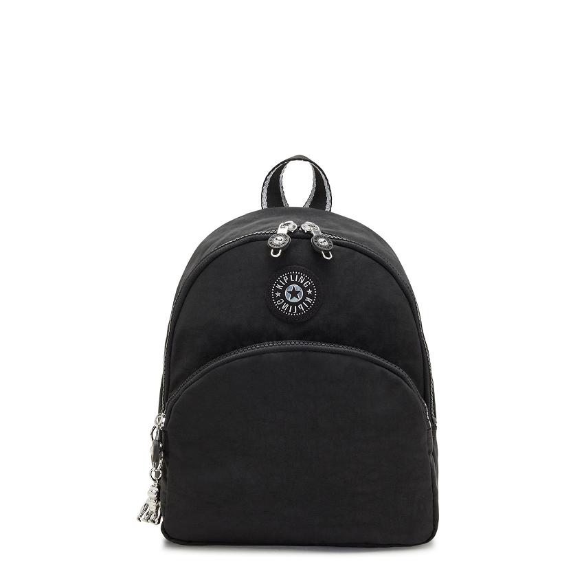 Mochilas Kipling Paola Negras | Ki2040G