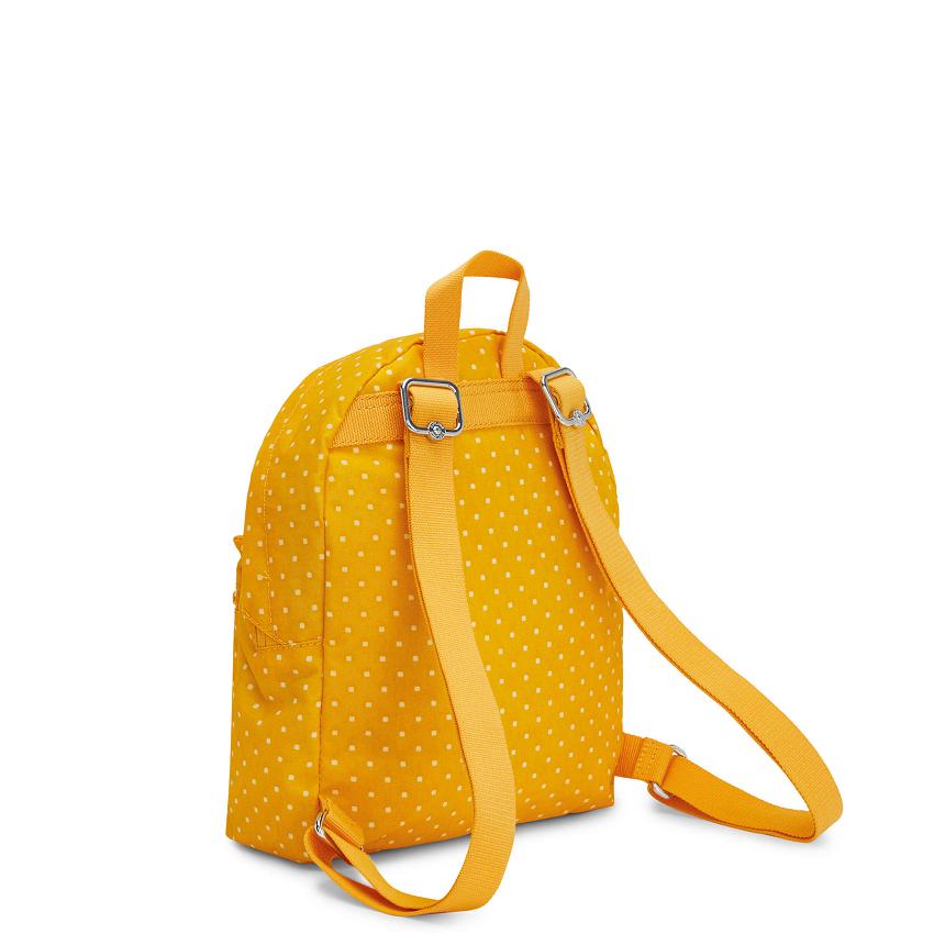 Mochilas Kipling Reposa Amarillo | Ki2065K